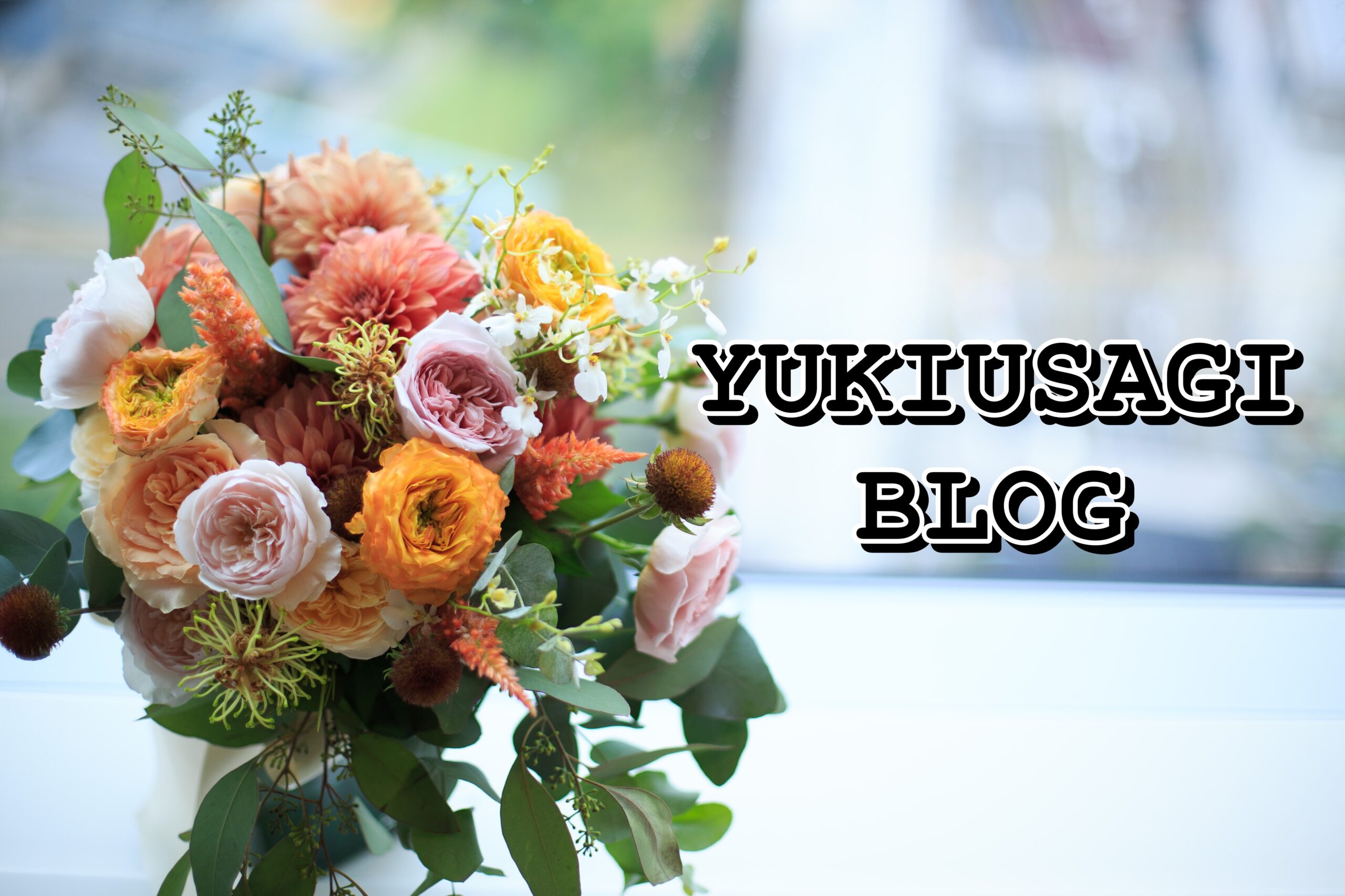 YUKIUSAGI BLOG